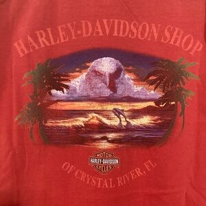 2002 Vintage Harley Davidson TShirt XL